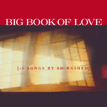 Big Book Of Love C D booklet front cover