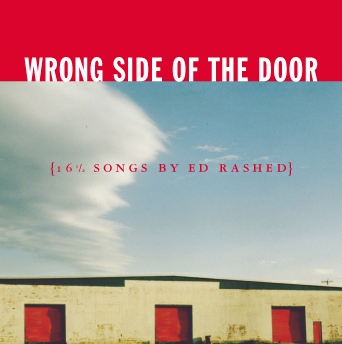 Wrong Side Of The Door C D booklet front cover